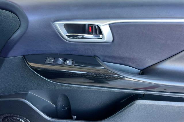 used 2017 Toyota Mirai car, priced at $5,977