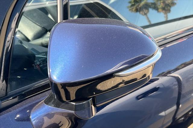 used 2017 Toyota Mirai car, priced at $6,999