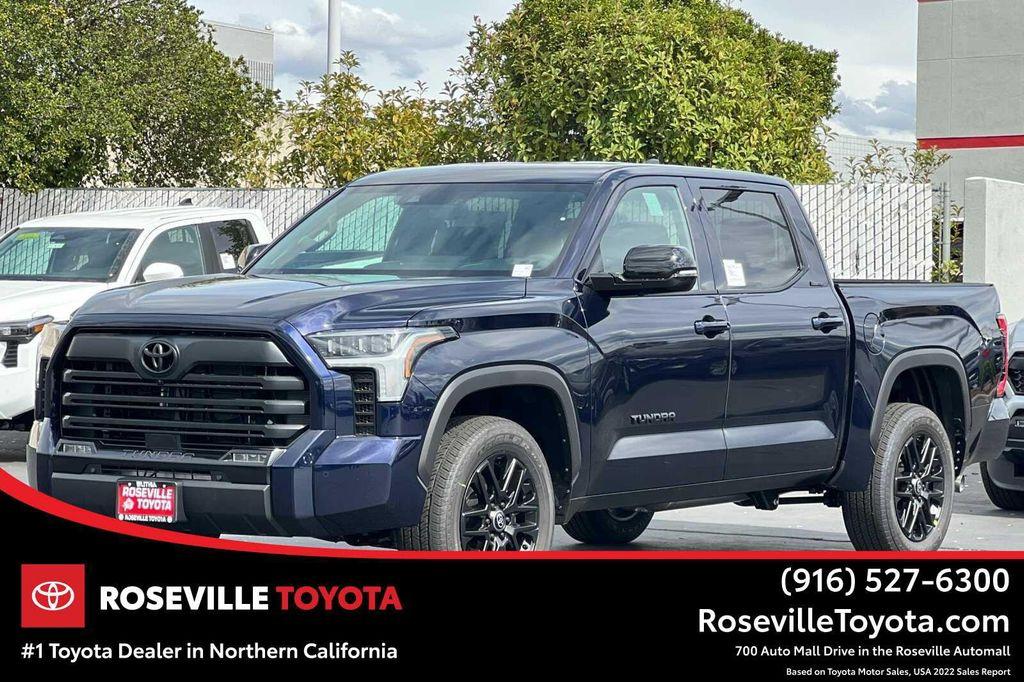 new 2026 Toyota Tundra car, priced at $59,942