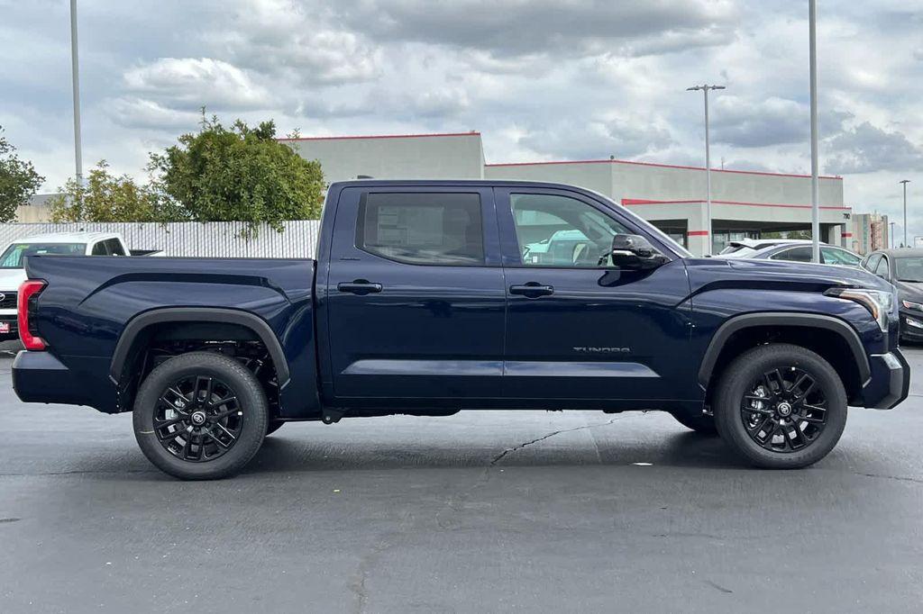 new 2026 Toyota Tundra car, priced at $59,942