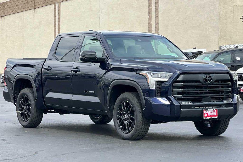 new 2026 Toyota Tundra car, priced at $59,942