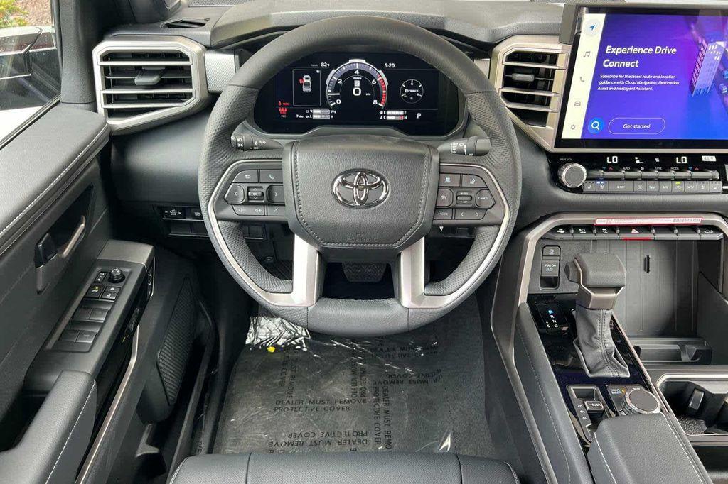 new 2026 Toyota Tundra car, priced at $59,942