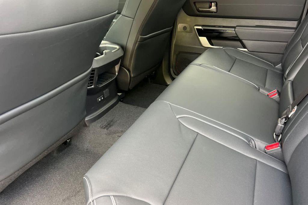 new 2026 Toyota Tundra car, priced at $59,942