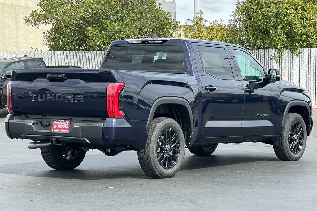 new 2026 Toyota Tundra car, priced at $59,942