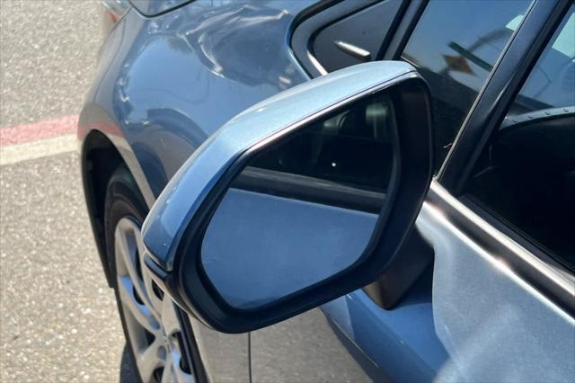 used 2021 Toyota Corolla car, priced at $23,999