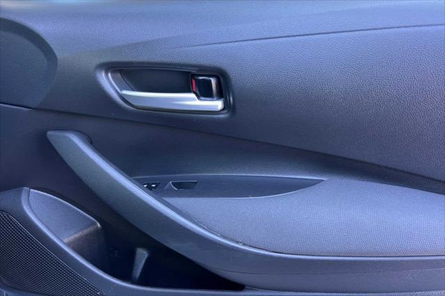 used 2021 Toyota Corolla car, priced at $21,977