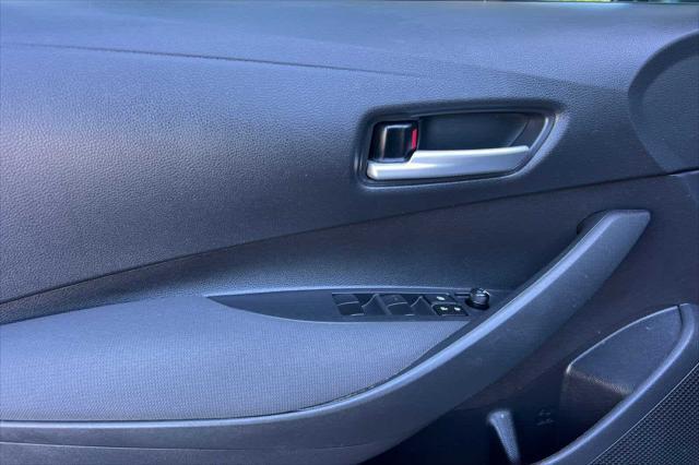 used 2021 Toyota Corolla car, priced at $21,977