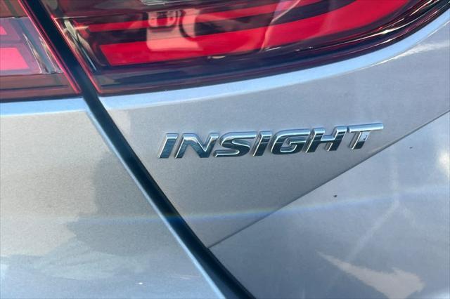 used 2019 Honda Insight car, priced at $16,999