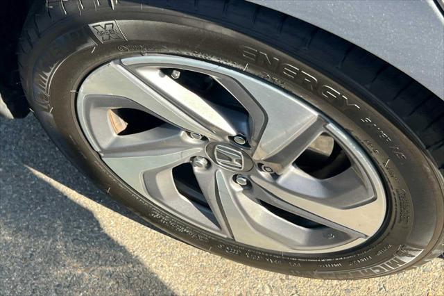 used 2019 Honda Insight car, priced at $16,999