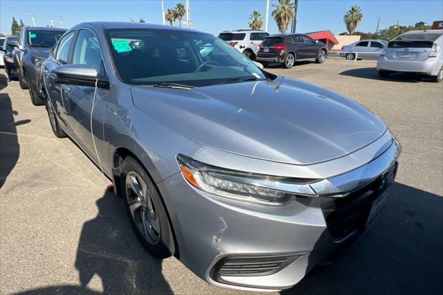 used 2019 Honda Insight car, priced at $16,999