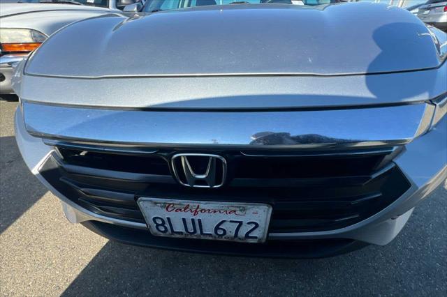 used 2019 Honda Insight car, priced at $16,999