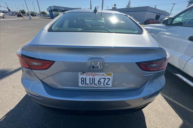 used 2019 Honda Insight car, priced at $16,999