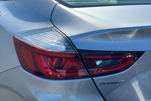 used 2019 Honda Insight car, priced at $16,999