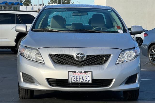 used 2009 Toyota Corolla car, priced at $9,999