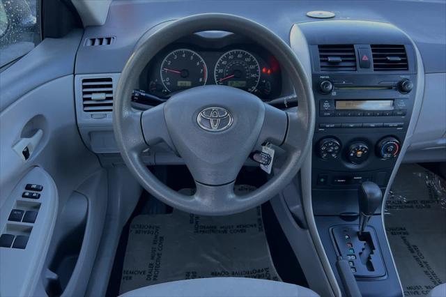 used 2009 Toyota Corolla car, priced at $9,999