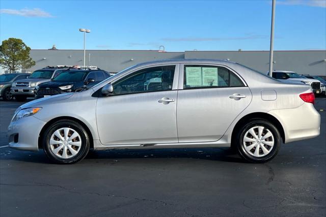 used 2009 Toyota Corolla car, priced at $9,999