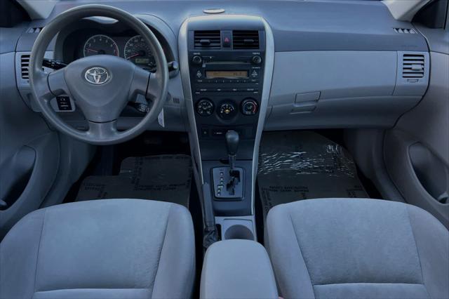 used 2009 Toyota Corolla car, priced at $9,999