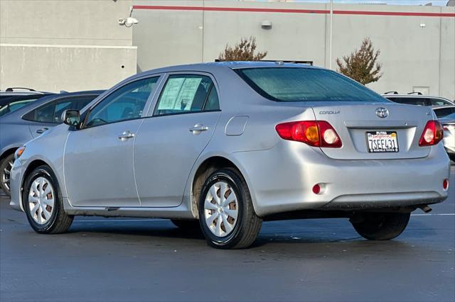 used 2009 Toyota Corolla car, priced at $9,999