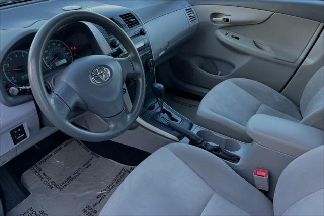 used 2009 Toyota Corolla car, priced at $9,999