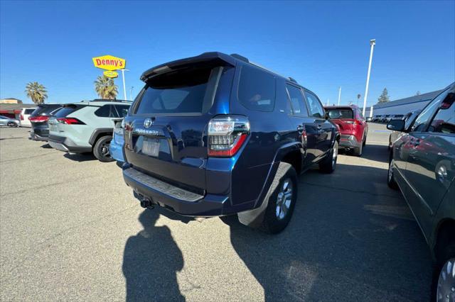 used 2021 Toyota 4Runner car, priced at $44,999