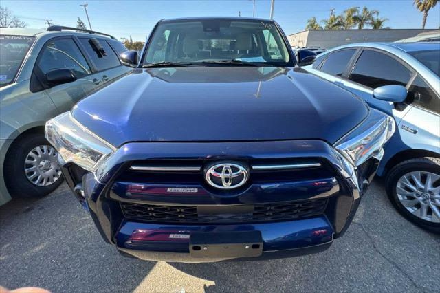 used 2021 Toyota 4Runner car, priced at $44,999