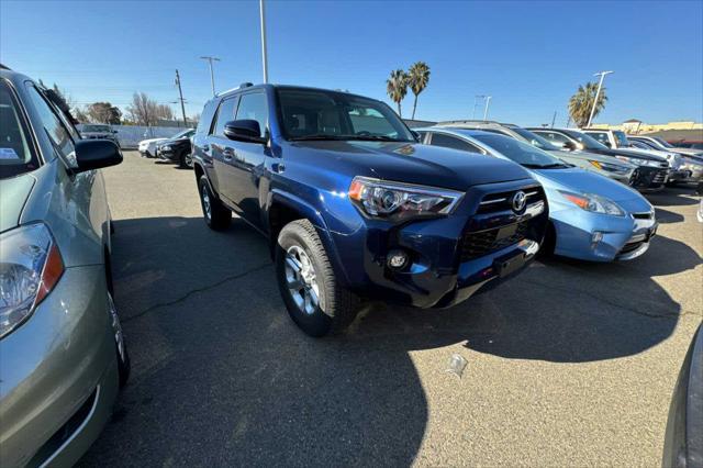 used 2021 Toyota 4Runner car, priced at $44,999