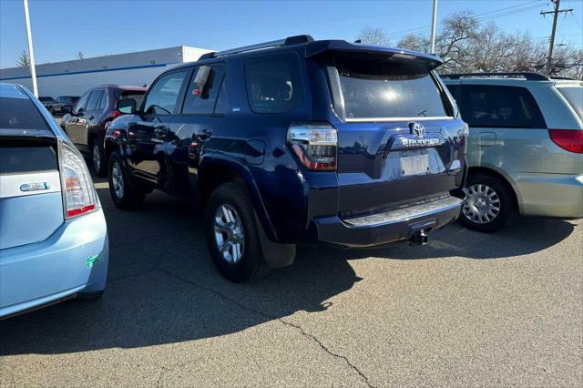 used 2021 Toyota 4Runner car, priced at $44,999