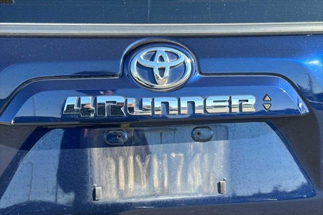 used 2021 Toyota 4Runner car, priced at $44,999