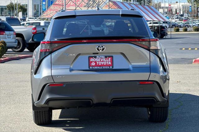 new 2025 Toyota bZ4X car, priced at $38,784