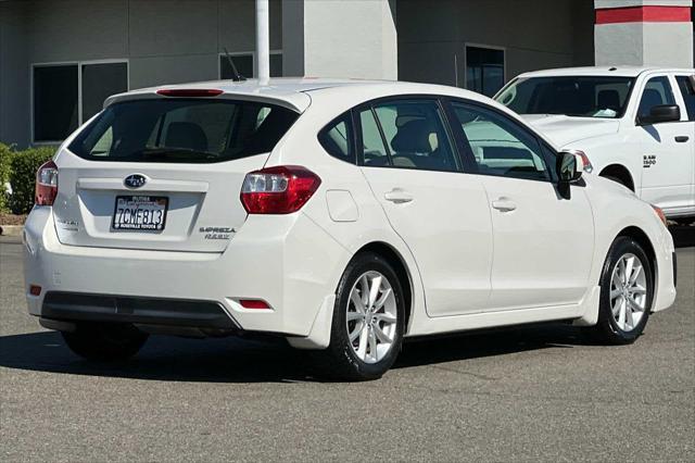 used 2013 Subaru Impreza car, priced at $10,977