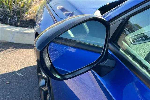 used 2024 Honda Civic car, priced at $27,999