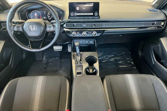 used 2024 Honda Civic car, priced at $27,999