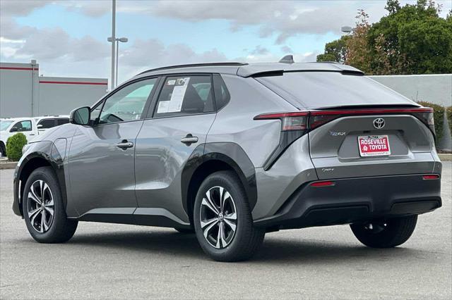 new 2025 Toyota bZ4X car, priced at $39,374