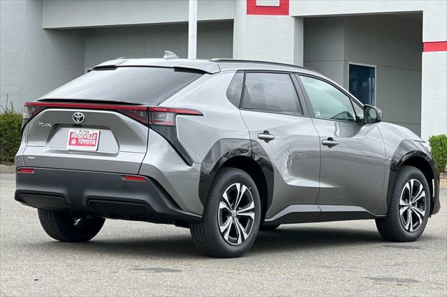 new 2025 Toyota bZ4X car, priced at $39,374