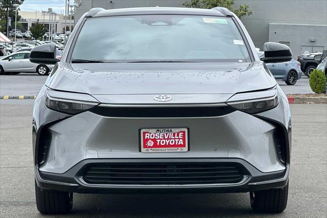 new 2025 Toyota bZ4X car, priced at $39,374