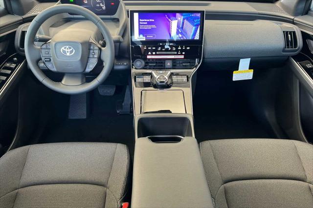 new 2025 Toyota bZ4X car, priced at $39,374