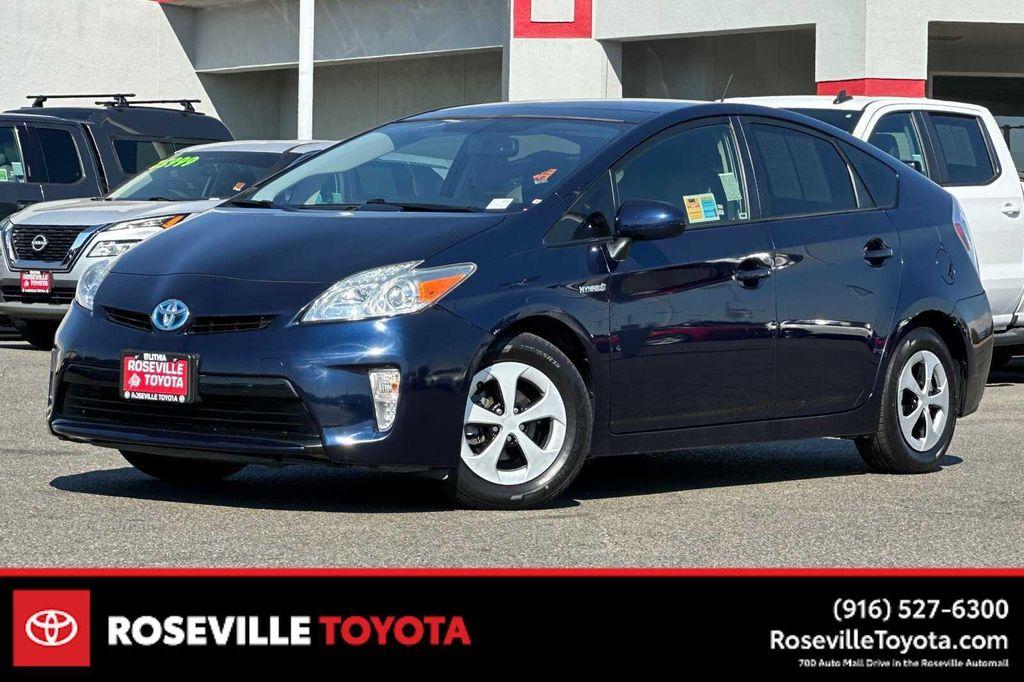 used 2015 Toyota Prius car, priced at $12,999