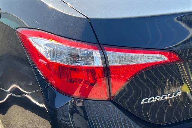 used 2015 Toyota Corolla car, priced at $13,977