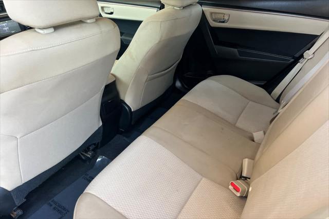 used 2015 Toyota Corolla car, priced at $13,977