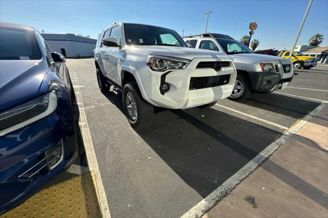 used 2023 Toyota 4Runner car, priced at $48,999