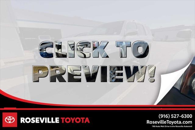 used 2023 Toyota 4Runner car, priced at $48,999