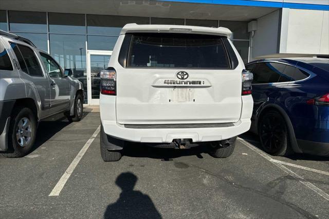 used 2023 Toyota 4Runner car, priced at $48,999