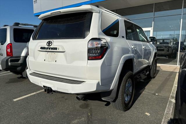 used 2023 Toyota 4Runner car, priced at $48,999