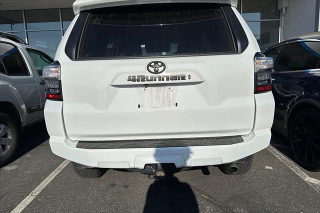 used 2023 Toyota 4Runner car, priced at $48,999