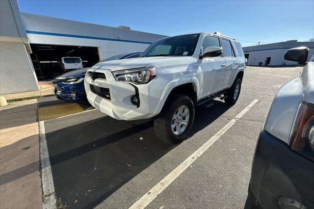 used 2023 Toyota 4Runner car, priced at $48,999