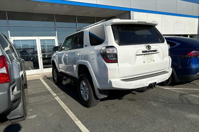 used 2023 Toyota 4Runner car, priced at $48,999