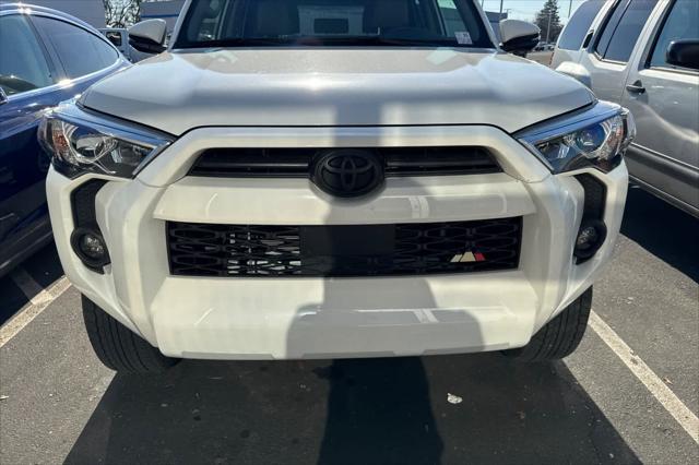 used 2023 Toyota 4Runner car, priced at $48,999