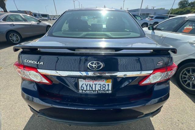 used 2013 Toyota Corolla car, priced at $9,999