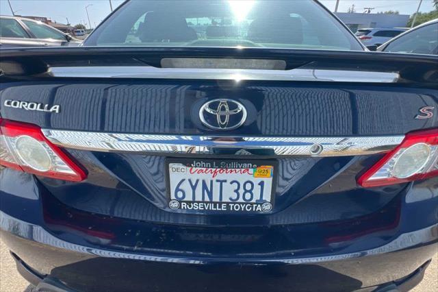 used 2013 Toyota Corolla car, priced at $9,999
