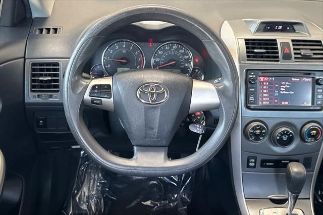 used 2013 Toyota Corolla car, priced at $8,977